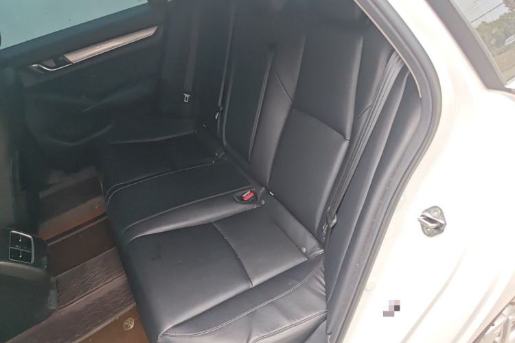 Used Honda Accord 2018 260TURBO Luxury Edition China VI Left Rear Seat