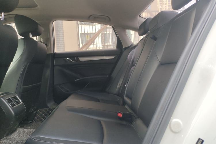 Used Honda Accord 2018 260TURBO Luxury Edition China VI Left Rear Seat