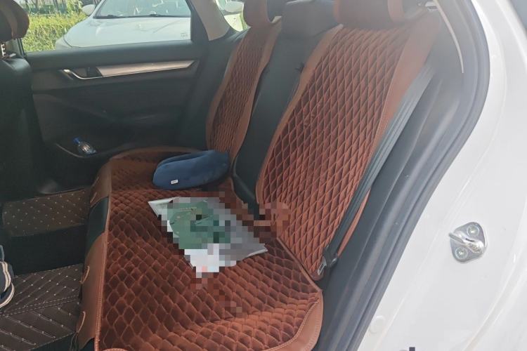 Used Honda Accord 2018 260TURBO Elite Edition China VI Left Rear Seat