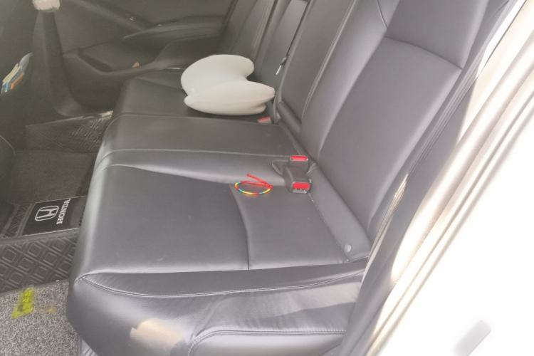 Used Honda Accord 2018 260TURBO Elite Edition China VI Left Rear Seat