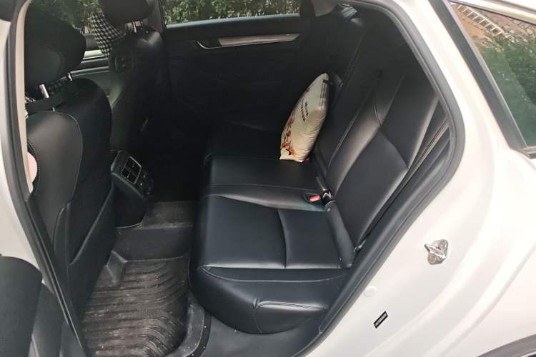 Used Honda Accord 2018 Rui·Hybrid 2.0L Rui Zhi Edition China VI Left Rear Seat