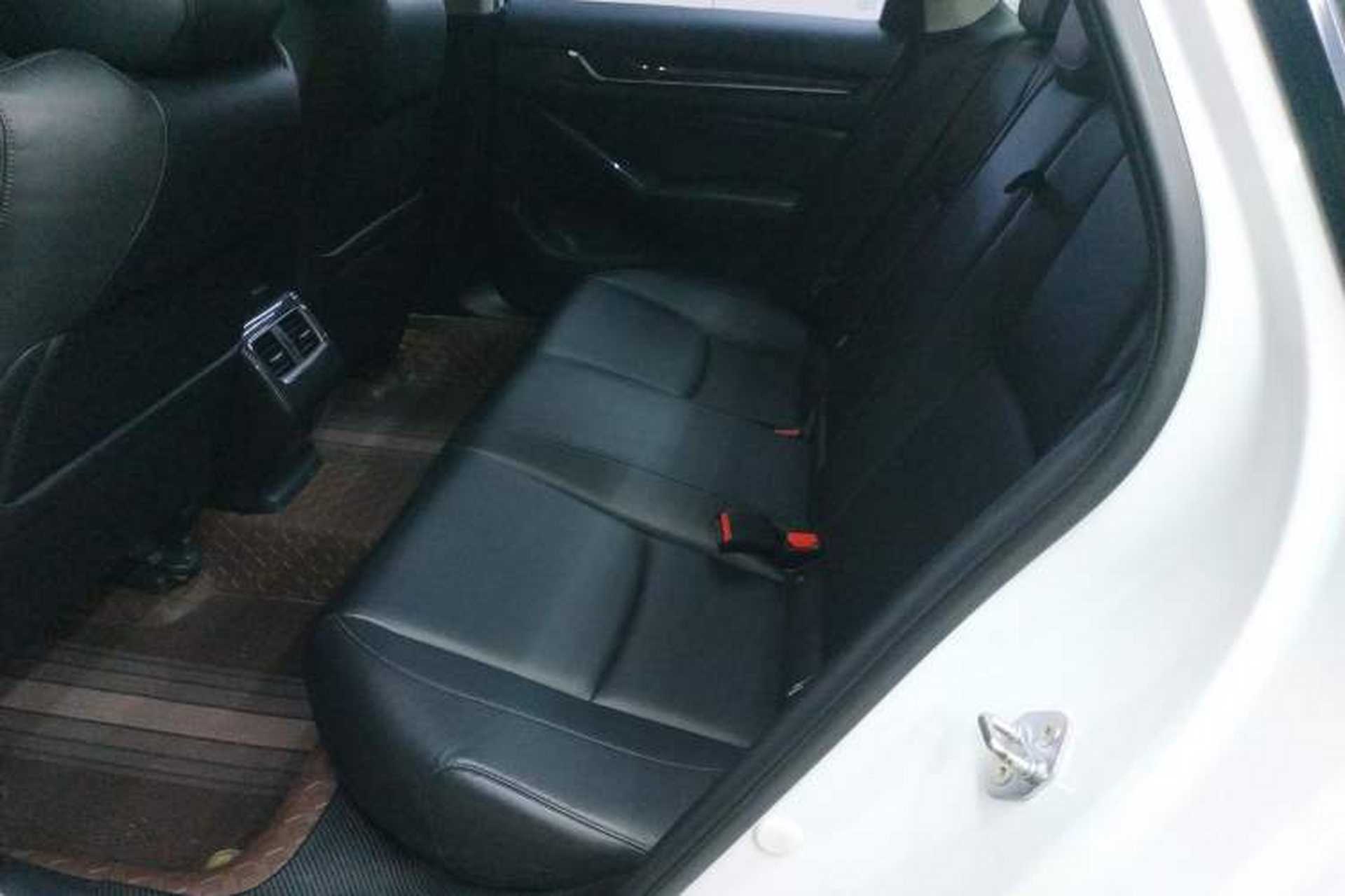 Used Honda Accord 2018 260TURBO Elite Edition China VI Left Rear Seat