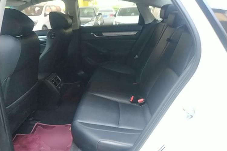 Used Honda Accord 2018 Rui·Hybrid 2.0L Rui Ku Edition China VI Left Rear Seat