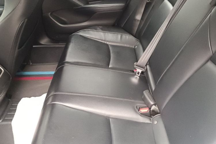 Used Honda Accord 2018 260TURBO Elite Edition China V Left Rear Seat