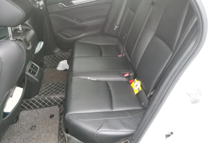 Used Honda Accord 2018 260TURBO Elite Edition China VI Left Rear Seat