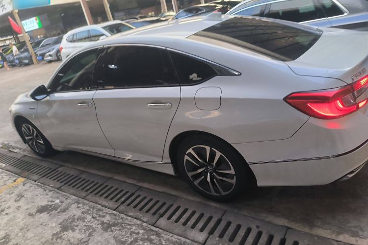 Used Honda Accord 2018 Rui·Hybrid 2.0L Rui Ku Edition China VI Left Side