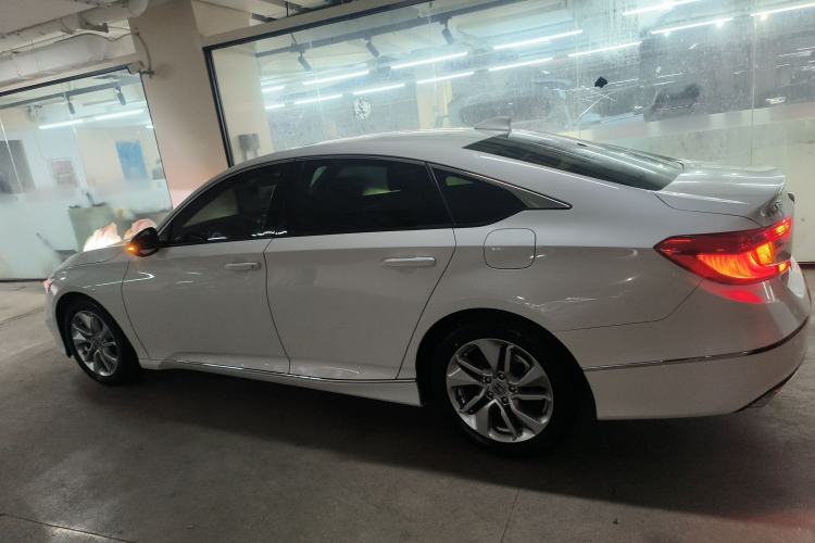 Used Honda Accord 2018 260TURBO Elite Edition China VI Left Side