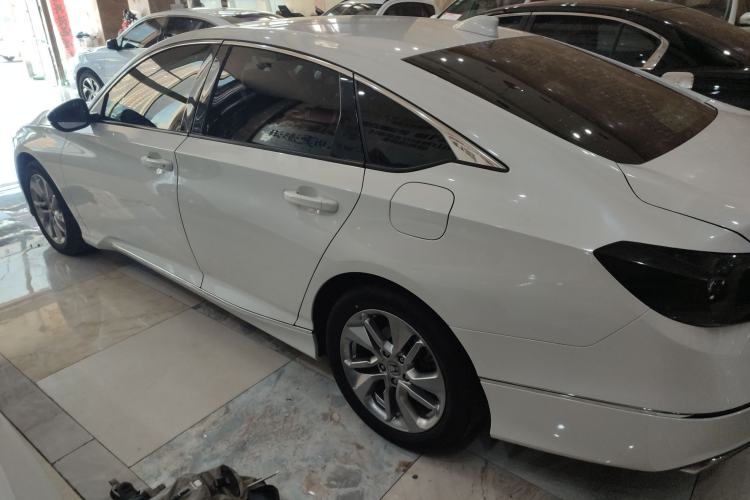 Used Honda Accord 2018 260TURBO Luxury Edition China VI Left Side