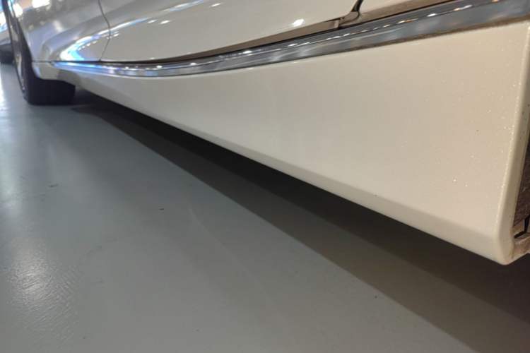 Used Honda Accord 2018 Rui·Hybrid 2.0L Rui Zhi Edition China VI Left Side Sill