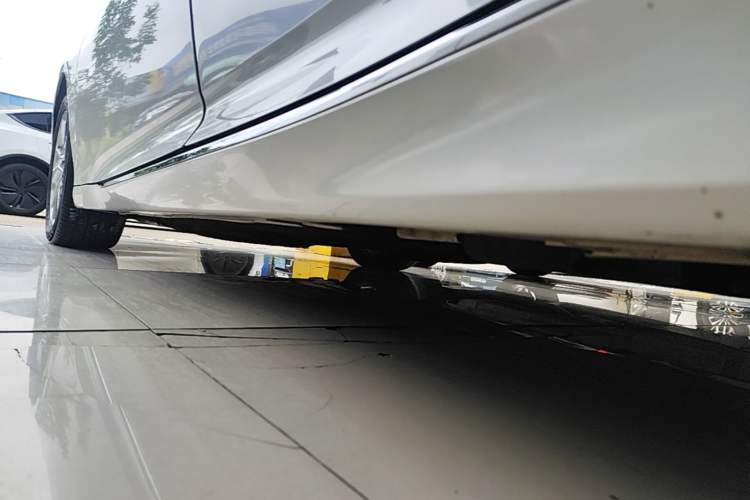 Used Honda Accord 2018 260TURBO Elite Edition China V Left Side Sill