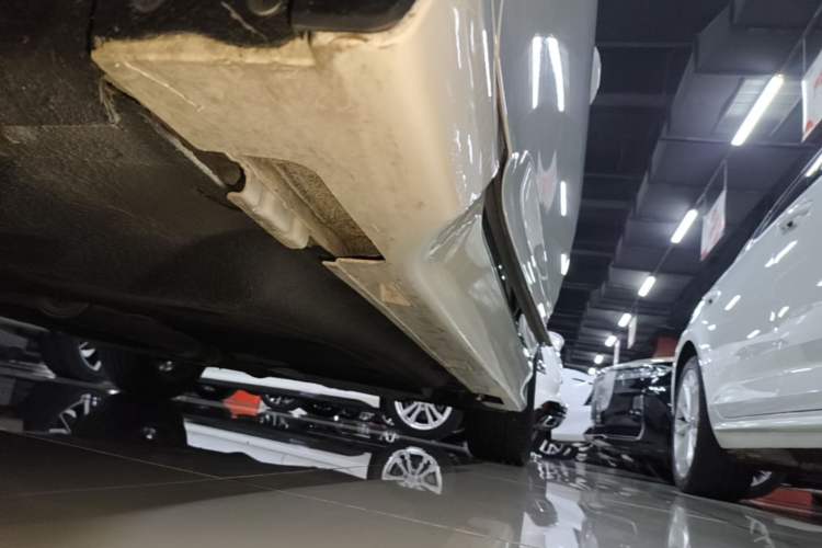 Used Honda Accord 2018 260TURBO Elite Edition China VI Left Side Sill