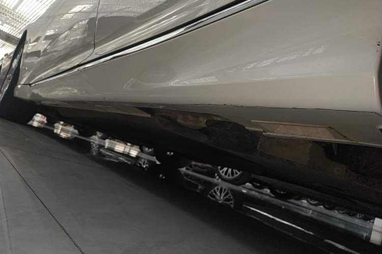 Used Honda Accord 2018 260TURBO Elite Edition China VI Left Side Sill