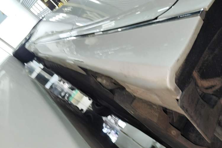 Used Honda Accord 2018 Rui·Hybrid 2.0L Rui Ku Edition China VI Left Side Sill