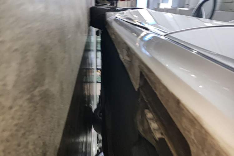 Used Honda Accord 2018 260TURBO Prestige Edition China VI Left Side Sill