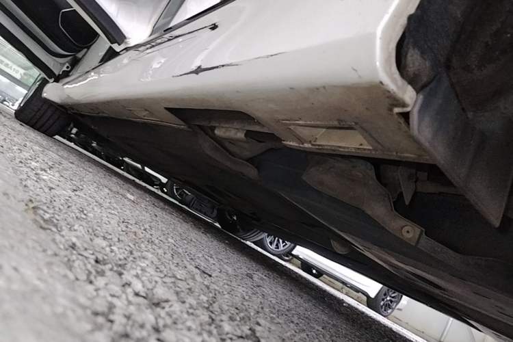 Used Honda Accord 2018 260TURBO Elite Edition China VI Left Side Sill