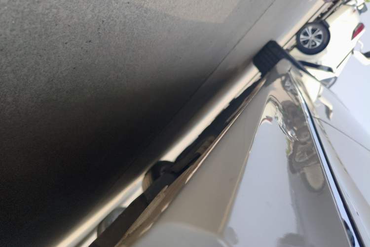 Used Honda Accord 2018 260TURBO Elite Edition China VI Left Side Sill