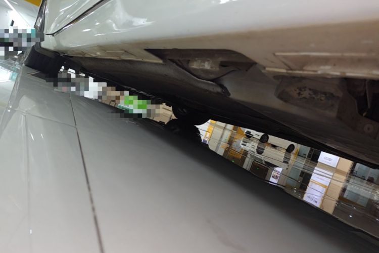 Used Honda Accord 2018 Rui·Hybrid 2.0L Rui Zhi Edition China VI Left Side Sill