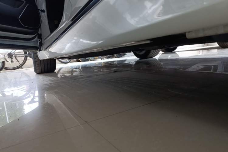 Used Honda Accord 2018 260TURBO Elite Edition China VI Left Side Sill