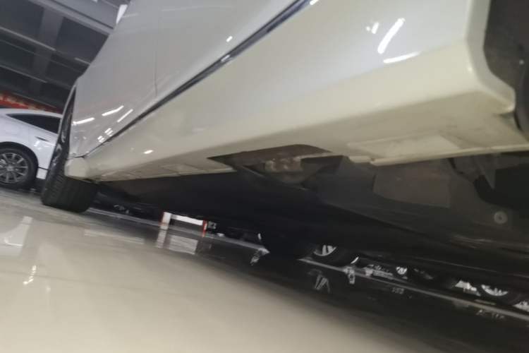 Used Honda Accord 2018 260TURBO Elite Edition China VI Left Side Sill