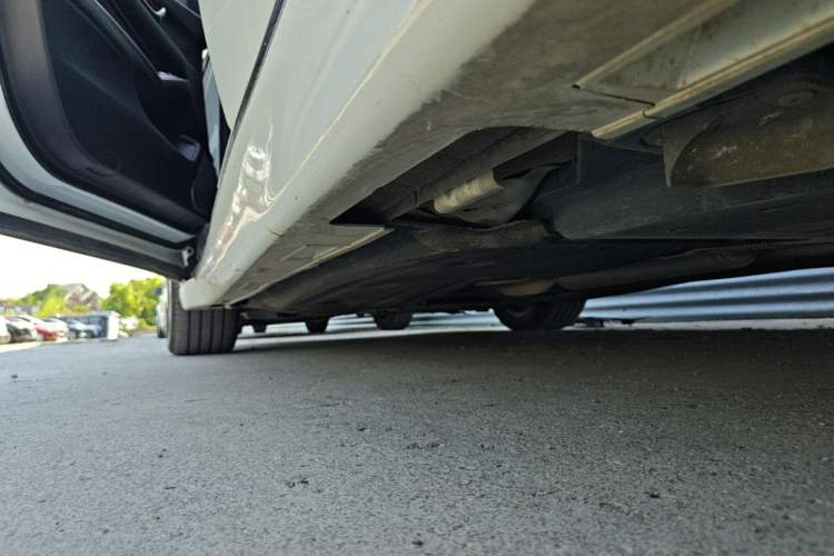 Used Honda Accord 2018 260TURBO Elite Edition China VI Left Side Sill
