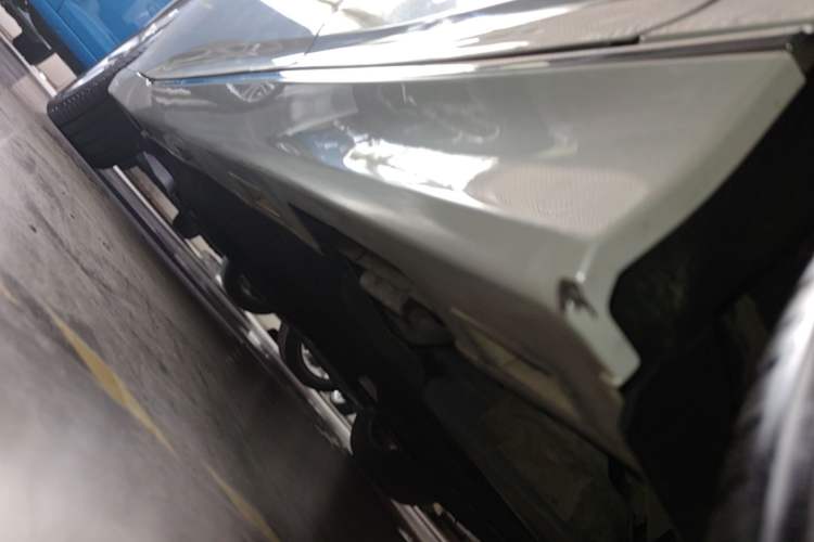 Used Honda Accord 2018 260TURBO Elite Edition China VI Left Side Sill