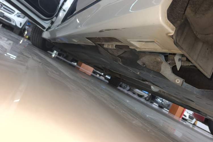Used Honda Accord 2018 260TURBO Elite Edition China VI Left Side Sill