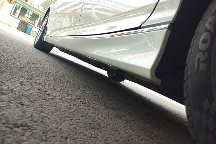 Used Honda Accord 2018 260TURBO Elite Edition China V Left Side Sill