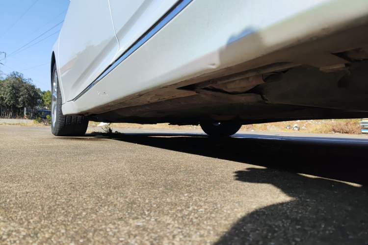 Used Honda Accord 2018 260TURBO Elite Edition China V Left Side Sill