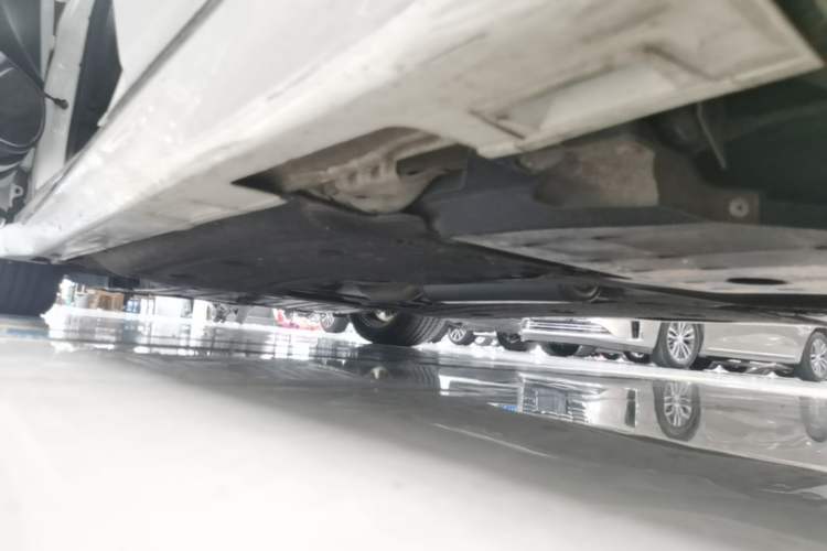 Used Honda Accord 2018 260TURBO Elite Edition China VI Left Side Sill