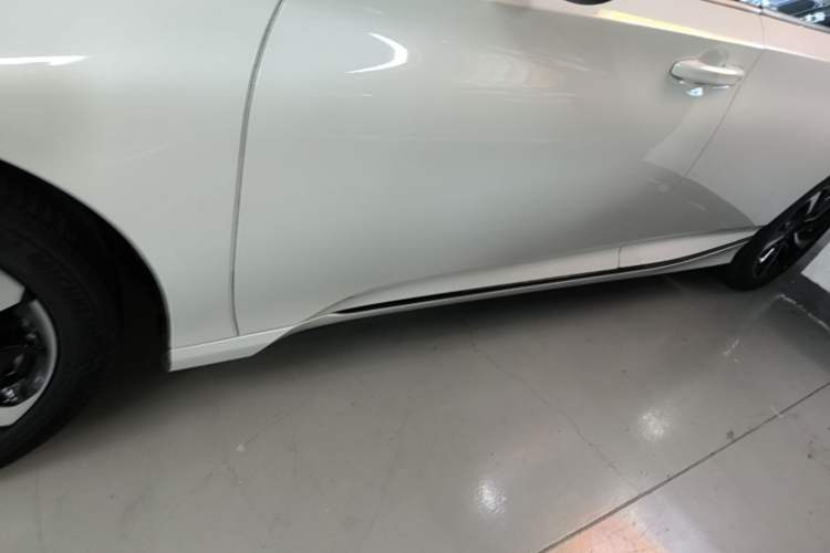 Used Honda Accord 2018 260TURBO Elite Edition China VI Left Side Sill