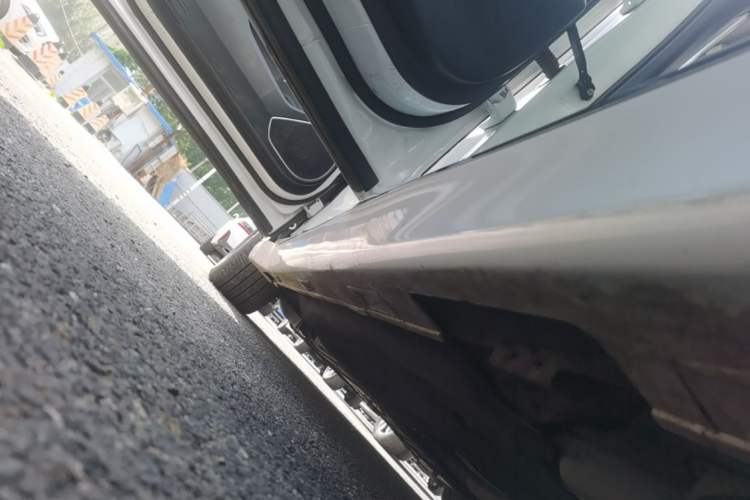 Used Honda Accord 2018 260TURBO Elite Edition China VI Left Side Sill