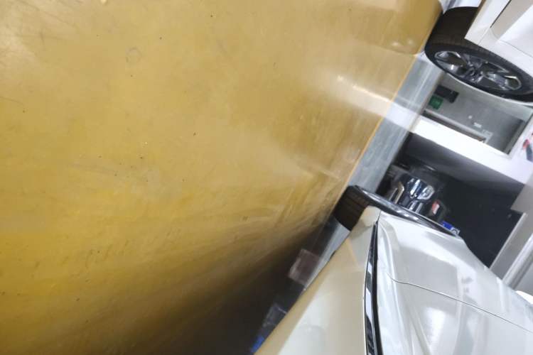 Used Honda Accord 2018 260TURBO Elite Edition China VI Left Side Sill