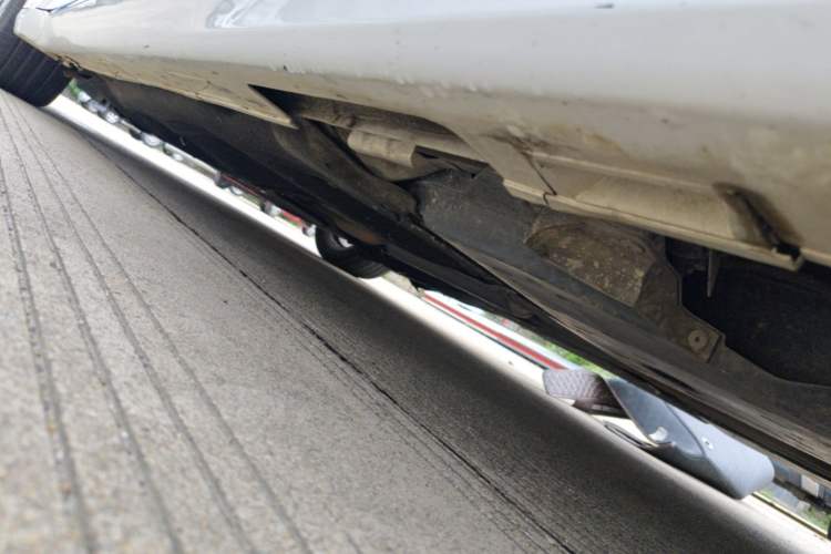 Used Honda Accord 2018 260TURBO Elite Edition China V Left Side Sill