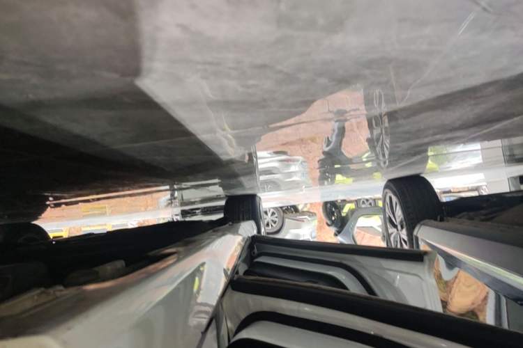 Used Honda Accord 2018 Rui Hybrid 2.0L Rui Ling Edition China VI Left Side Sill