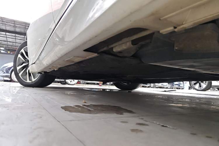 Used Honda Accord 2018 Rui Hybrid 2.0L Rui Ling Edition China VI Left Side Sill