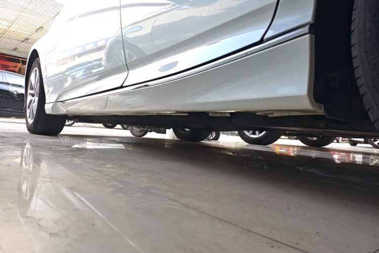 Used Honda Accord 2018 260TURBO Elite Edition China VI Left Side Sill