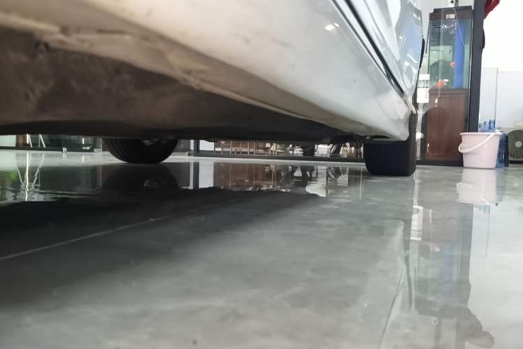 Used Honda Accord 2018 260TURBO Luxury Edition China VI Left Side Sill