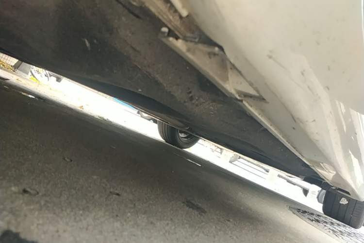 Used Honda Accord 2018 Rui·Hybrid 2.0L Rui Ku Edition China VI Left Side Sill
