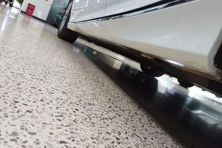 Used Honda Accord 2018 260TURBO Elite Edition China V Left Side Sill