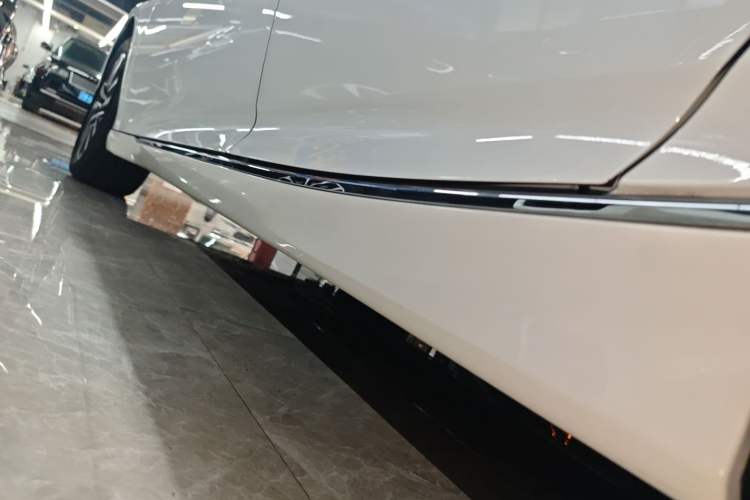 Used Honda Accord 2018 Rui Hybrid 2.0L Rui Ling Edition China VI Left Side Sill