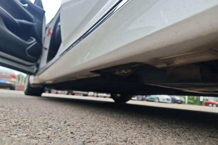Used Honda Accord 2018 260TURBO Elite Edition China V Left Side Sill