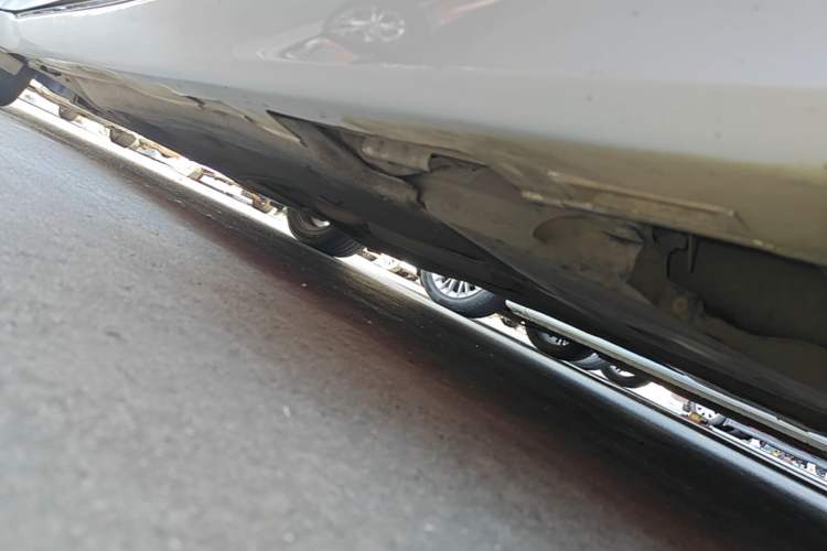 Used Honda Accord 2018 260TURBO Elite Edition China VI Left Side Sill