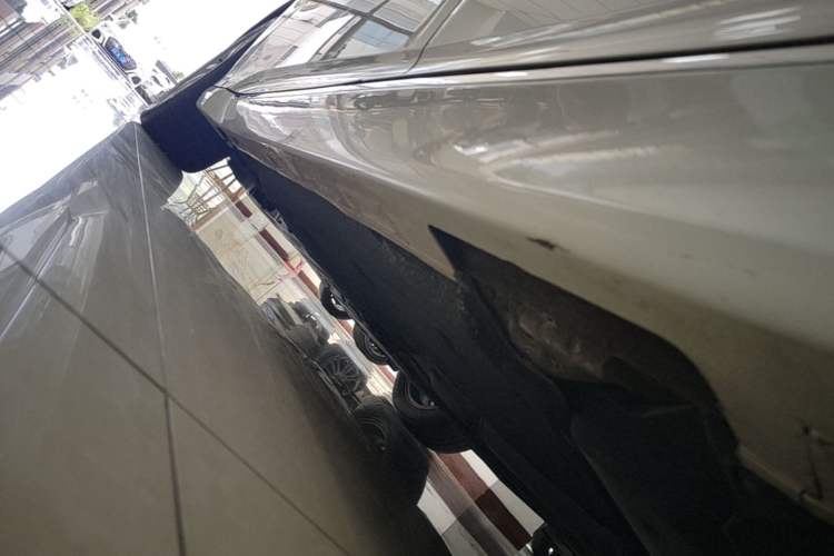 Used Honda Accord 2018 260TURBO Elite Edition China VI Left Side Sill