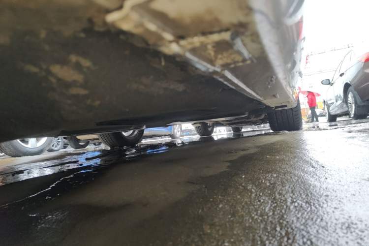 Used Honda Accord 2018 260TURBO Elite Edition China VI Left Side Sill