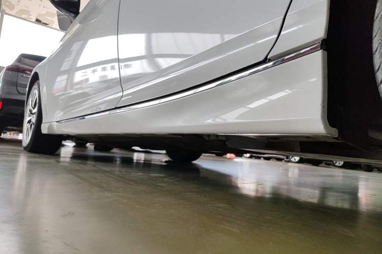 Used Honda Accord 2018 Rui Hybrid 2.0L Rui Ling Edition China VI Left Side Sill