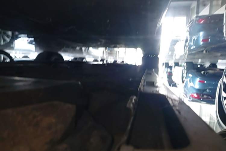 Used Honda Accord 2018 260TURBO Elite Edition China V Left Side Sill