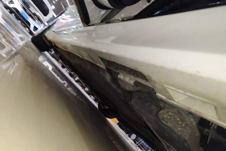 Used Honda Accord 2018 260TURBO Elite Edition China VI Left Side Sill