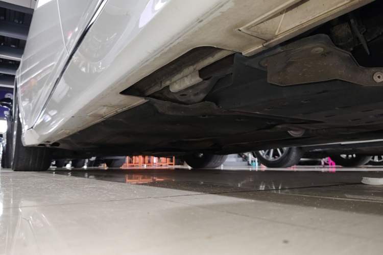 Used Honda Accord 2018 260TURBO Elite Edition China VI Left Side Sill