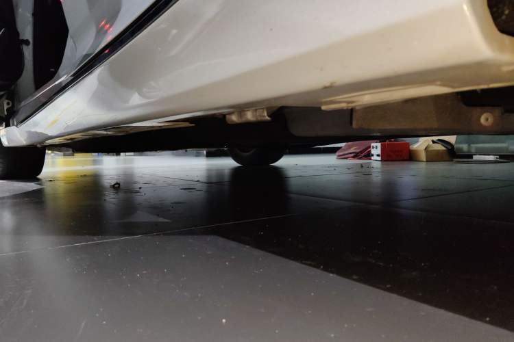 Used Honda Accord 2018 260TURBO Elite Edition China V Left Side Sill