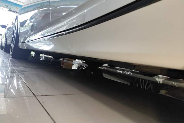 Used Honda Accord 2018 260TURBO Elite Edition China VI Left Side Sill